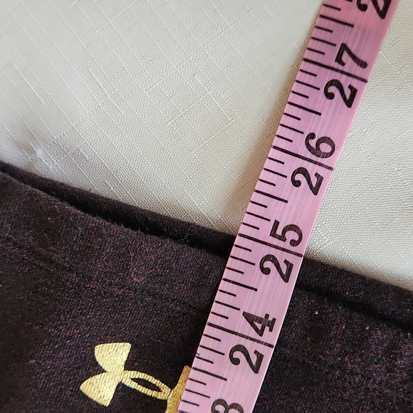 Under Armour Loose Cowlneck sweatshirt. Size M - Picture 7 of 7